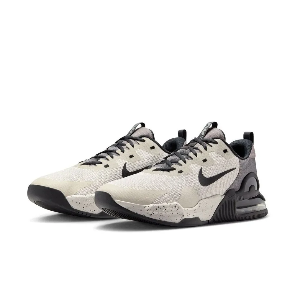 Nike Air Max  Alpha Trainer 5 Training Light Iron Ore Black DM0829 Men's Size 13